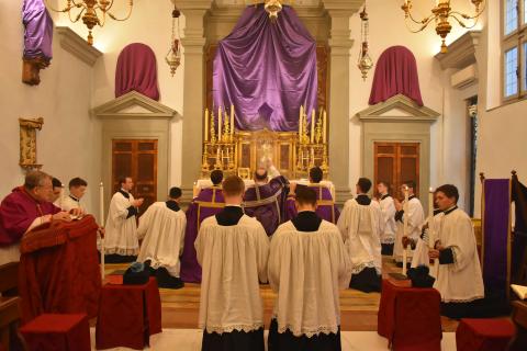 Salut du Saint-Sacrement