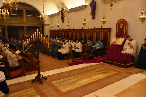Chant des psaumes