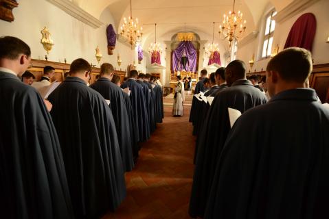 Chant de l&rsquo;Evangile