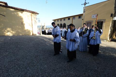 Procession au Reposoir