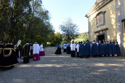 Procession au Reposoir