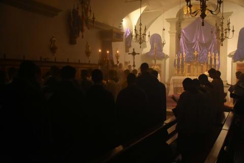 Chant de l&rsquo;<i>Exultet</i>