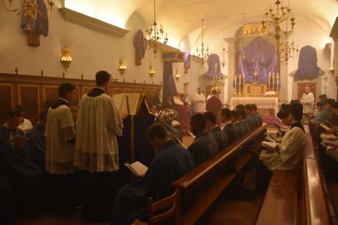 Chant des Leçons