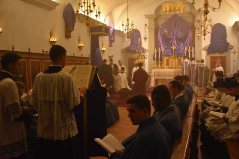 Chant des Leçons
