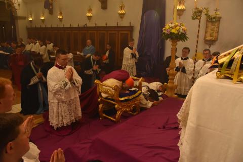 Prostration