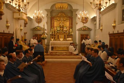 Chant du <i>Gloria</i>