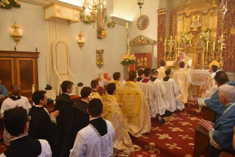 <i>Ecce Agnus Dei</i>
