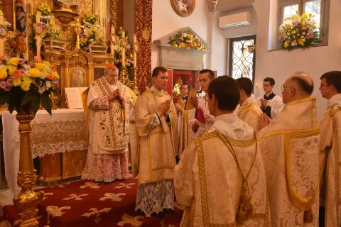 <i>Ite missa est</i>