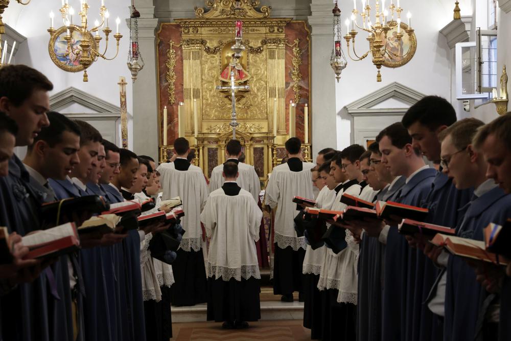 Litanies des Saints