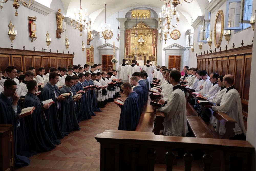 Litanies des Saints