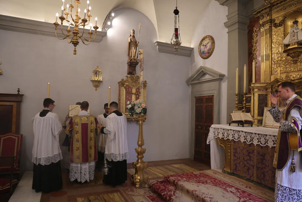 Évangile