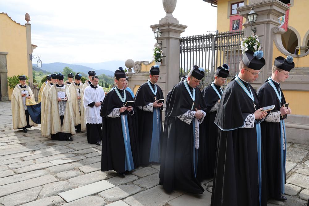 Procession d&rsquo;entrée