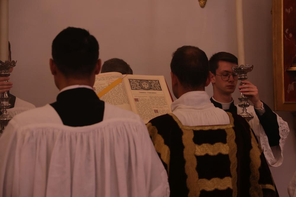 Chant de l&rsquo;Évangile