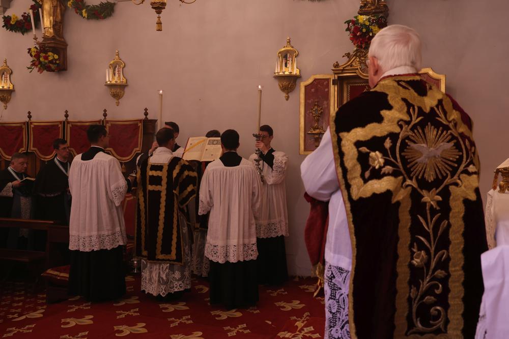 Chant de l&rsquo;Évangile