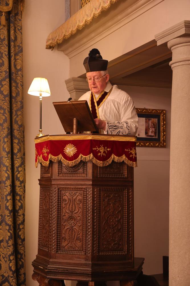 Prédication de Monsieur le Supérieur du Séminaire