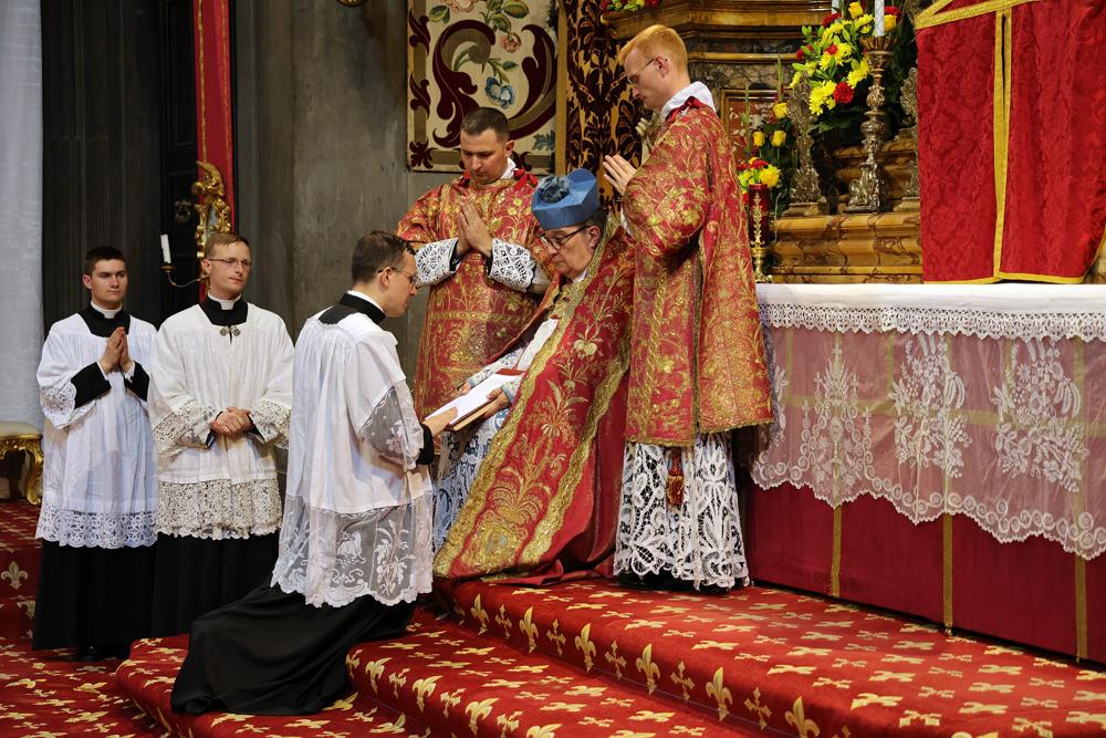 Incardination