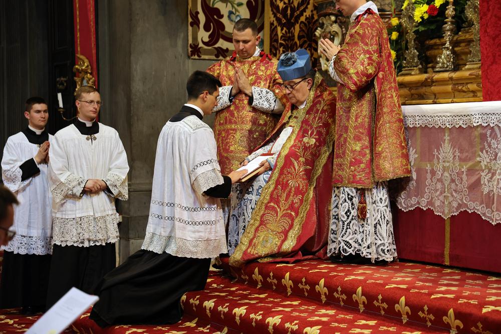 Incardination