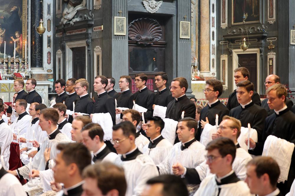 Les ordinands