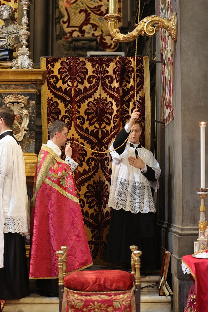 Les nouveaux portiers sonnent la cloche