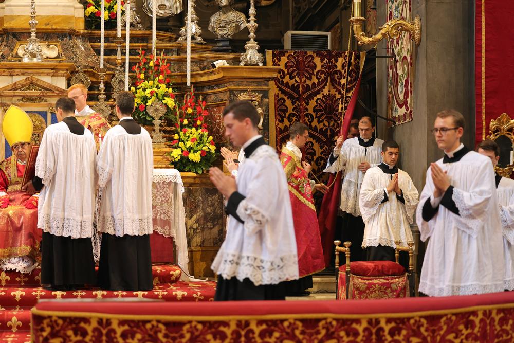Les nouveaux portiers sonnent la cloche