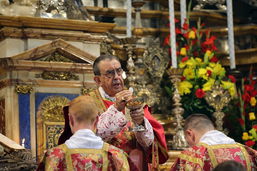 <i>Ecce Agnus Dei</i>