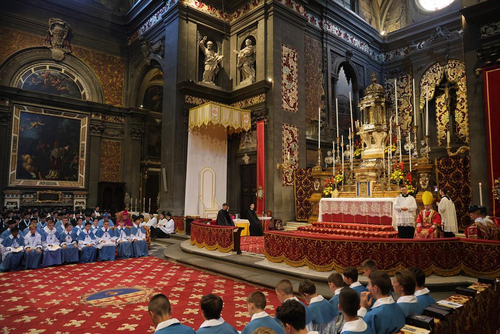 Chant du <i>Gloria</i>
