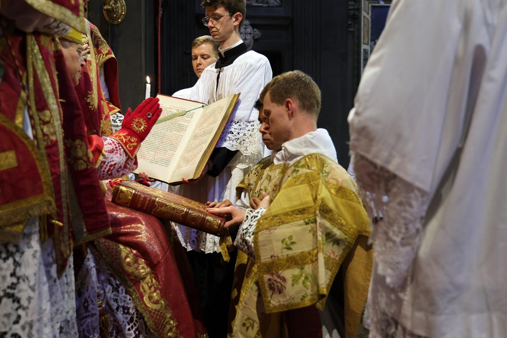 Tradition de l&rsquo;Épistolaire