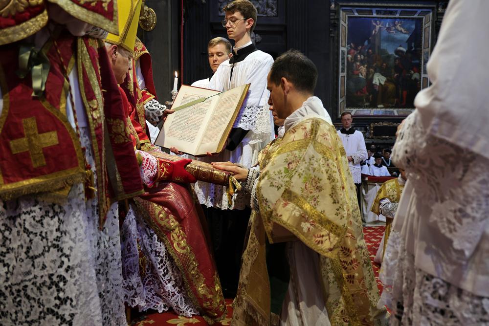 Tradition de l&rsquo;Épistolaire