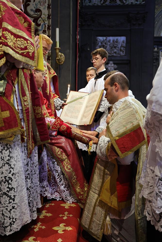 Tradition de l&rsquo;Épistolaire