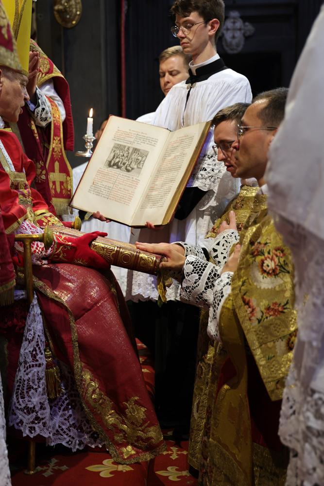 Tradition de l&rsquo;Évangéliaire