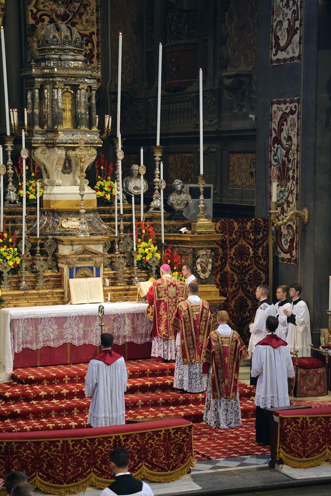 Postcommunion