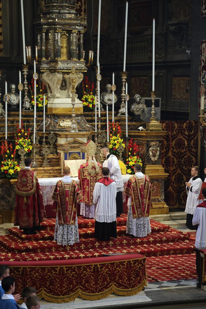 Bénédiction pontificale