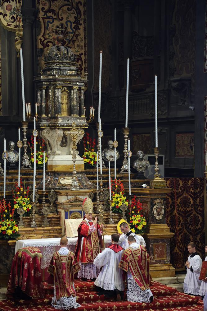 Bénédiction pontificale