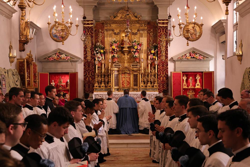Chant du <i>Veni Creator</i>