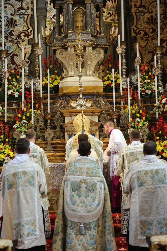 Bénédiction pontificale