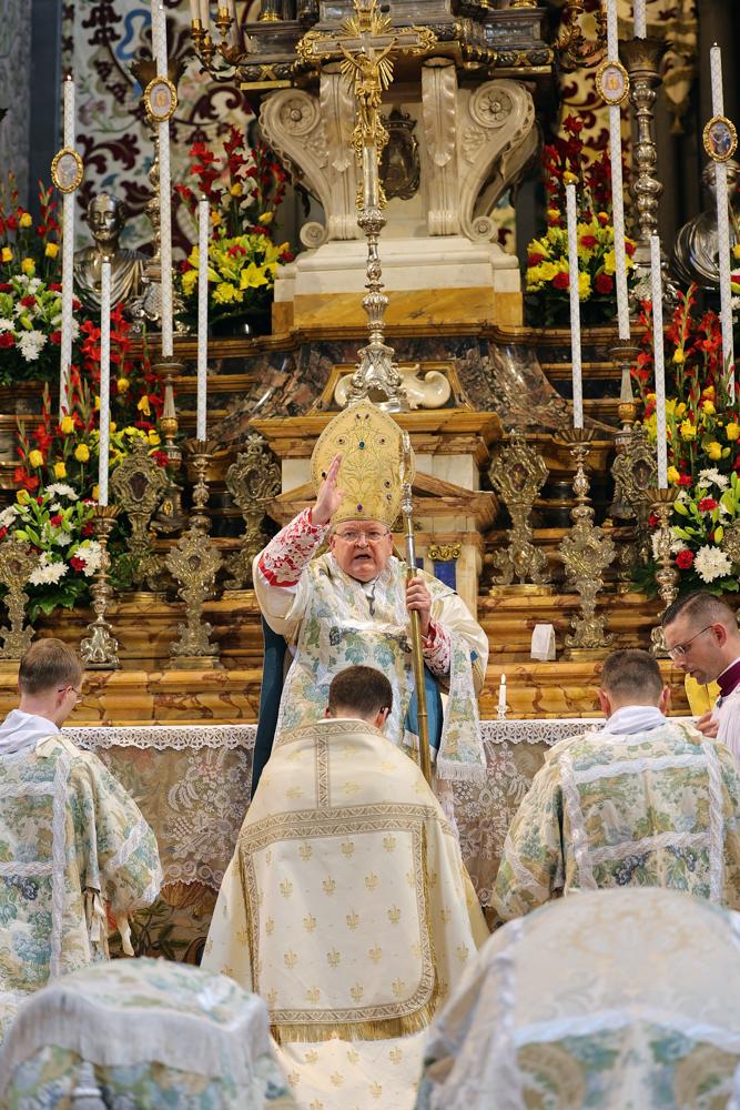 Bénédiction pontificale