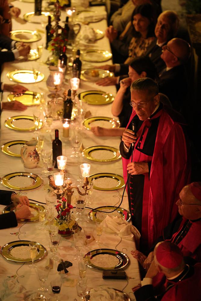 Discours de M<sup>gr</sup> Schmitz