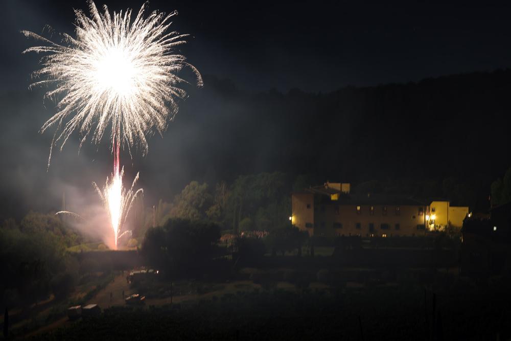 Feu d&rsquo;artifice