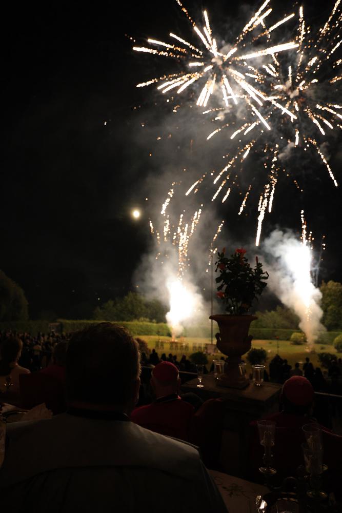 Feu d&rsquo;artifice
