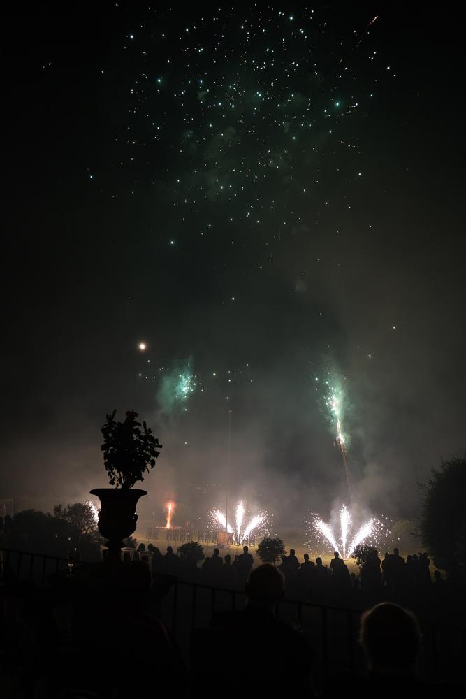 Feu d&rsquo;artifice