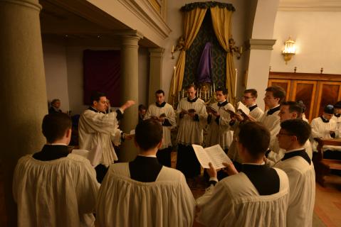 Chant d&rsquo;un répons