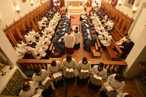 Chant d&rsquo;une leçon