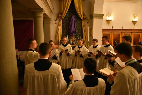 Chant d&rsquo;un répons