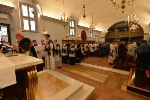 Chant de la Passion