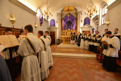 Chant de la Passion