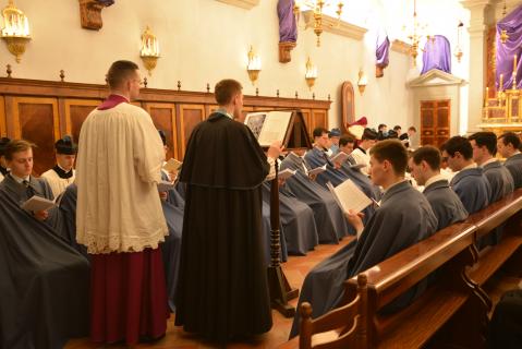 Chant d&rsquo;une leçon