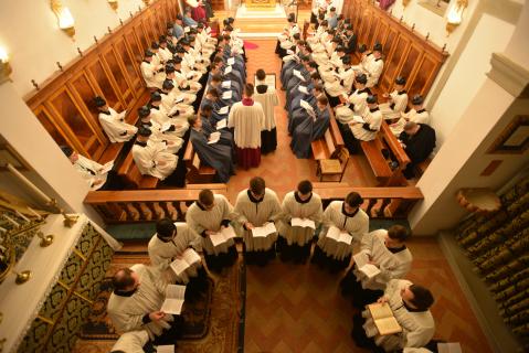 Chant d&rsquo;une leçon