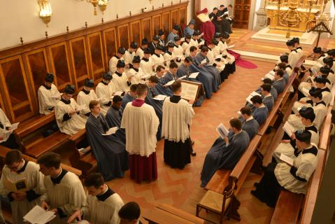 Chant d&rsquo;une leçon