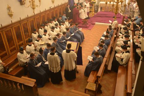 Chant des prophéties