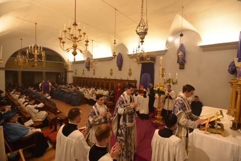 Chant des prophéties
